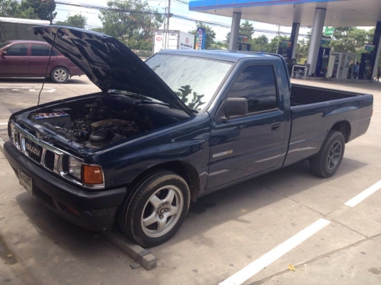 ขายรถกระบะ isuzu ตอนเดียวปี97 สภาพพร้อมใช้งาน รถสวย ราคาคุยกันได้ (ขายแล้ว) ขายรถกระบะ isuzu ตอนเดียวปี97 สภาพพร้อมใช้งาน รถสวย ราคาคุยกันได้ (ขายแล้ว)