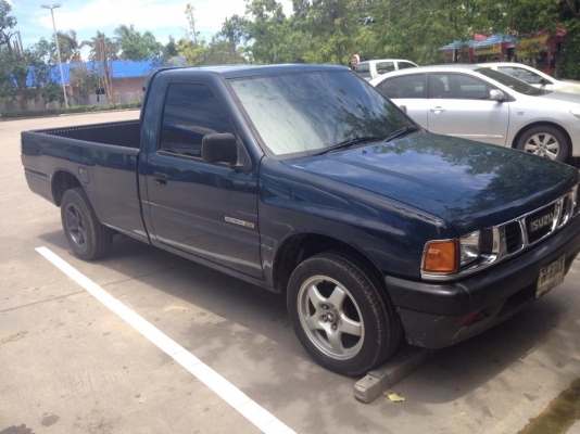 ขายรถกระบะ isuzu ตอนเดียวปี97 สภาพพร้อมใช้งาน รถสวย ราคาคุยกันได้ (ขายแล้ว)