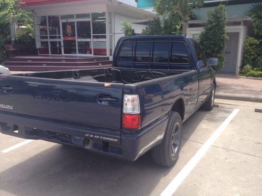 ขายรถกระบะ isuzu ตอนเดียวปี97 สภาพพร้อมใช้งาน รถสวย ราคาคุยกันได้ (ขายแล้ว) ขายรถกระบะ isuzu ตอนเดียวปี97 สภาพพร้อมใช้งาน รถสวย ราคาคุยกันได้ (ขายแล้ว)