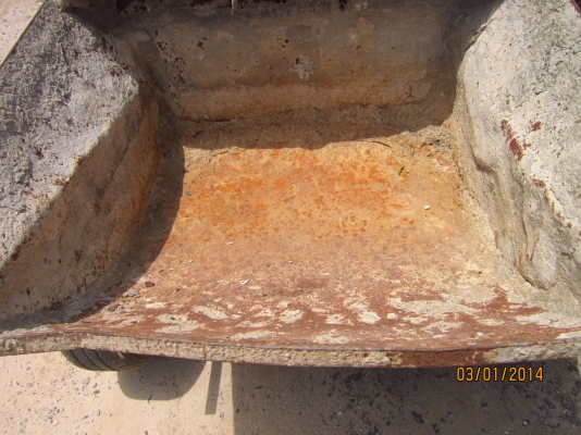 รถดั๊มเปอร์ พร้อมเครื่องมิตซู 8.5 แรง ไม่มีผุบอกเลย