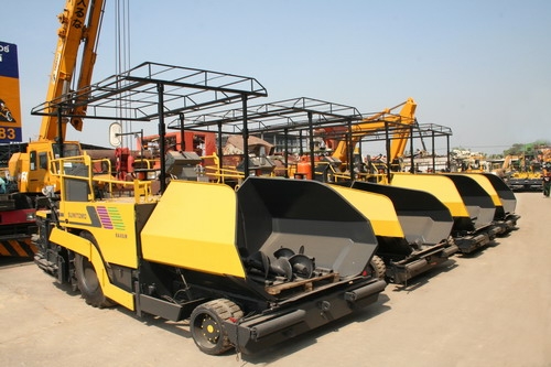 จำหน่ายเครื่องจักรหนักในงานก่อสร้างทุกประเภท อาทิ รถขุด รถตัก รถบด รถปูยาง รถดันดิน รถเครน รถบดล้อยาง แพ้นยาง