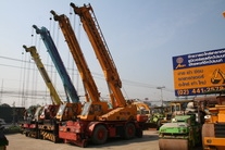 จำหน่ายเครื่องจักรหนักในงานก่อสร้างทุกประเภท อาทิ รถขุด รถตัก รถบด รถปูยาง รถดันดิน รถเครน รถบดล้อยาง แพ้นยาง