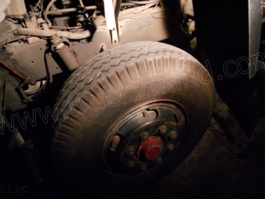 10ล้อ หัวลาก NISSAN รุ่นCW41M CNG 265แรงม้า 2 เพลา