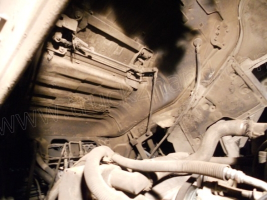 10ล้อ หัวลาก NISSAN รุ่นCW41M CNG 265แรงม้า 2 เพลา