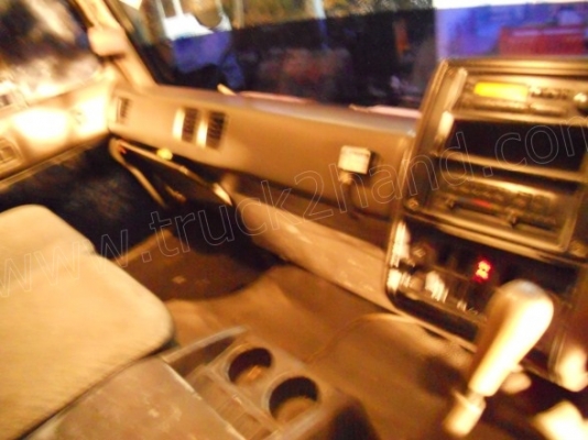 10ล้อ หัวลาก NISSAN รุ่นCW41M CNG 265แรงม้า 2 เพลา