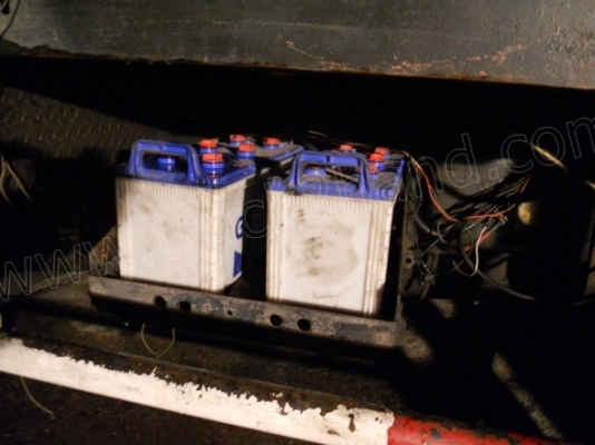 10ล้อ หัวลาก NISSAN รุ่นCW41M CNG 265แรงม้า 2 เพลา