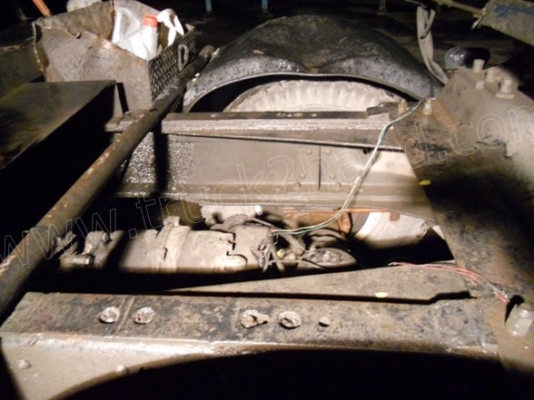 10ล้อ หัวลาก NISSAN รุ่นCW41M CNG 265แรงม้า 2 เพลา