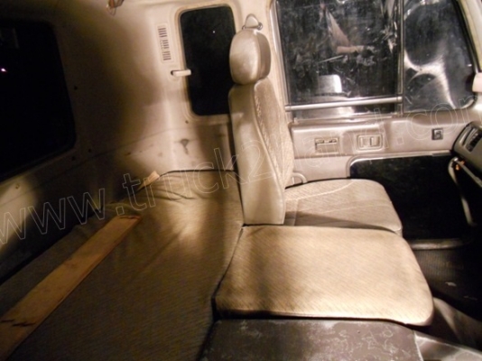 10ล้อ หัวลาก NISSAN รุ่นCW41M CNG 265แรงม้า 2 เพลา