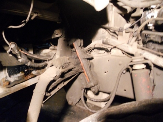 10ล้อ หัวลาก NISSAN รุ่นCW41M CNG 265แรงม้า 2 เพลา