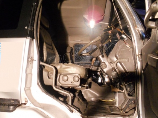 10ล้อ หัวลาก NISSAN รุ่นCW41M CNG 265แรงม้า 2 เพลา