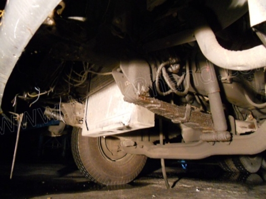 10ล้อ หัวลาก NISSAN รุ่นCW41M CNG 265แรงม้า 2 เพลา