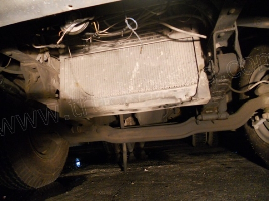 10ล้อ หัวลาก NISSAN รุ่นCW41M CNG 265แรงม้า 2 เพลา