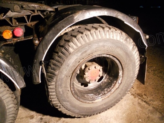 10ล้อ หัวลาก NISSAN รุ่นCW41M CNG 265แรงม้า 2 เพลา