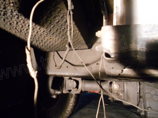 10ล้อ หัวลาก NISSAN รุ่นCW41M CNG 265แรงม้า 2 เพลา