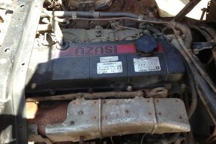 รถ 6 ล้อดั้ม ISUZU  NRR 32D  195แรง  สภาพสวย พร้อมใช้ ลุยๆ