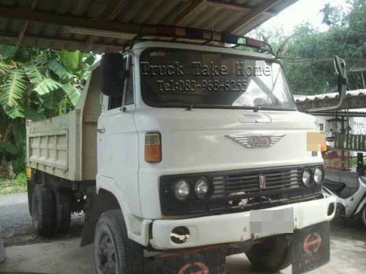 HINO KM310  มัดจำเรียบร้อยแล้วค่ะ จากสงขลา