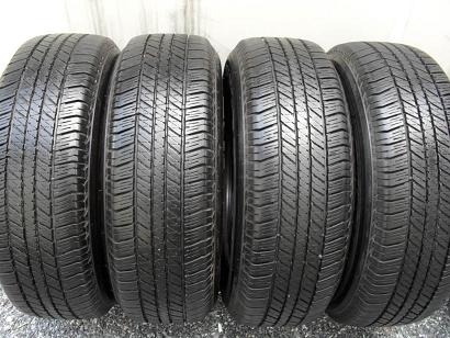 ขายยาง BRIDGESTONE DUELER HT684 ปี2713(1ชุด) 265-65-17 ราคา 9,500 ขายยาง BRIDGESTONE DUELER HT684 ปี2713(1ชุด) 265-65-17 ราคา 9,500