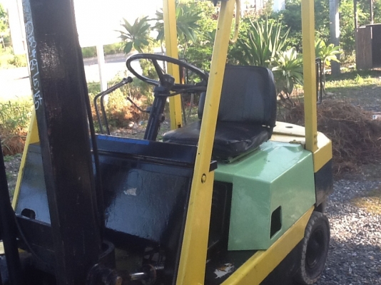 รถยกkomutsu fg15