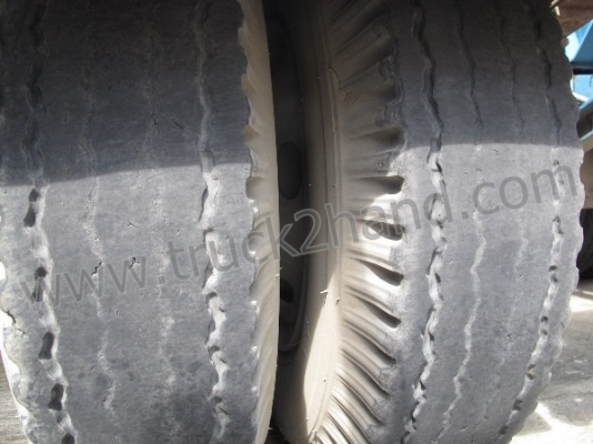 หางก้างปลา บ.PANUS ปี 2551 2เพลา 12เมตร