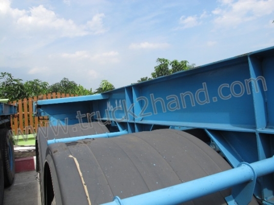 หางก้างปลา บ.PANUS ปี 2551 2เพลา 12เมตร