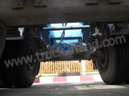 หางก้างปลา บ.PANUS ปี 2551 2เพลา 12เมตร