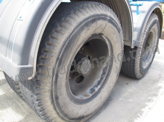 หางก้างปลา บ.PANUS ปี 2551 2เพลา 12เมตร