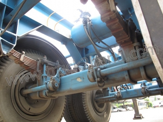 หางก้างปลา บ.PANUS ปี 2551 2เพลา 12เมตร