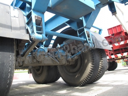 หางก้างปลา บ.PANUS ปี 2551 2เพลา 12เมตร