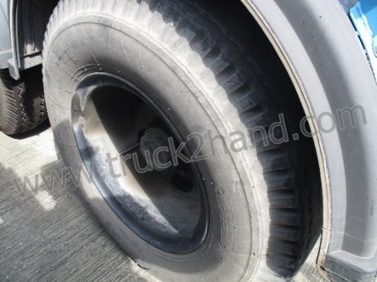 หางก้างปลา บ.PANUS ปี 2551 2เพลา 12เมตร