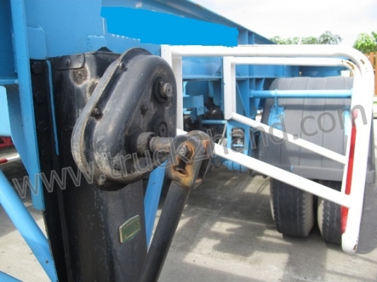 หางก้างปลา บ.PANUS ปี 2551 2เพลา 12เมตร