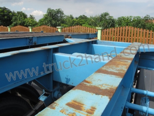 หางก้างปลา บ.PANUS ปี 2551 2เพลา 12เมตร