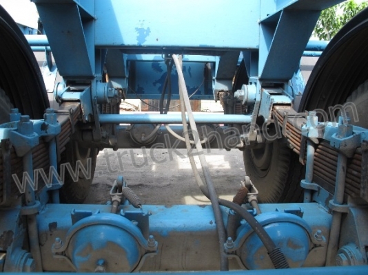 หางก้างปลา บ.PANUS ปี 2551 2เพลา 12เมตร