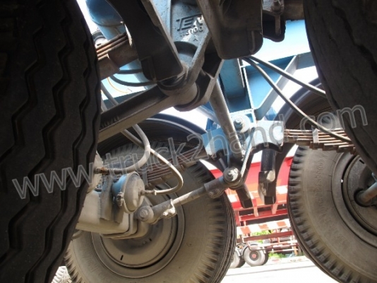 หางก้างปลา บ.PANUS ปี 2551 2เพลา 12เมตร