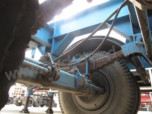 หางก้างปลา บ.PANUS ปี 2551 2เพลา 12เมตร