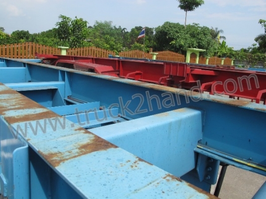 หางก้างปลา บ.PANUS ปี 2551 2เพลา 12เมตร