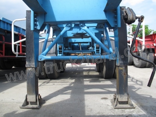 หางก้างปลา บ.PANUS ปี 2551 2เพลา 12เมตร