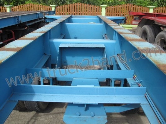 หางก้างปลา บ.PANUS ปี 2551 2เพลา 12เมตร