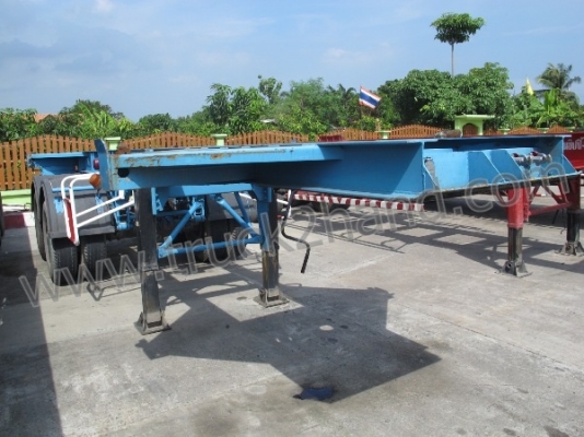 หางก้างปลา บ.PANUS ปี 2551 2เพลา 12เมตร