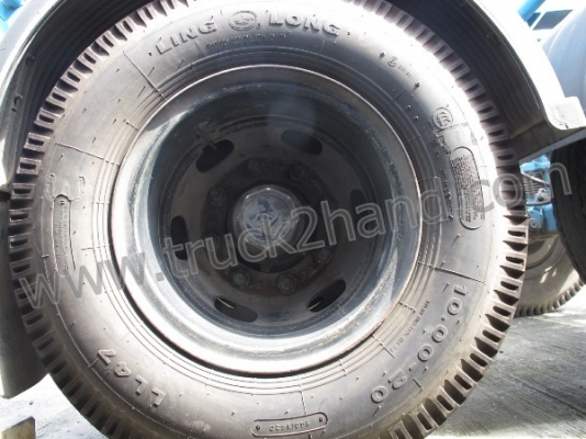 หางก้างปลา บ.PANUS ปี 2551 2เพลา 12เมตร