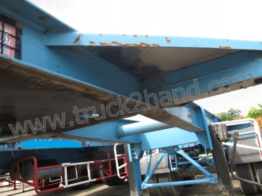 หางก้างปลา บ.PANUS ปี 2551 2เพลา 12เมตร