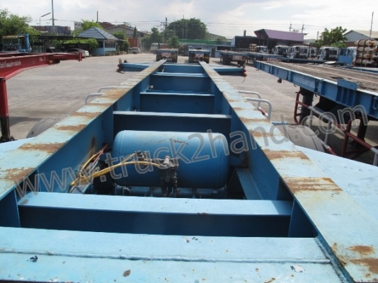 หางก้างปลา บ.PANUS ปี 2551 2เพลา 12เมตร