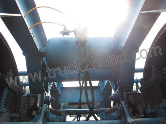 หางก้างปลา บ.PANUS ปี 2551 2เพลา 12เมตร