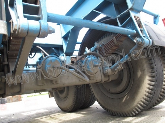 หางก้างปลา บ.PANUS ปี 2551 2เพลา 12เมตร