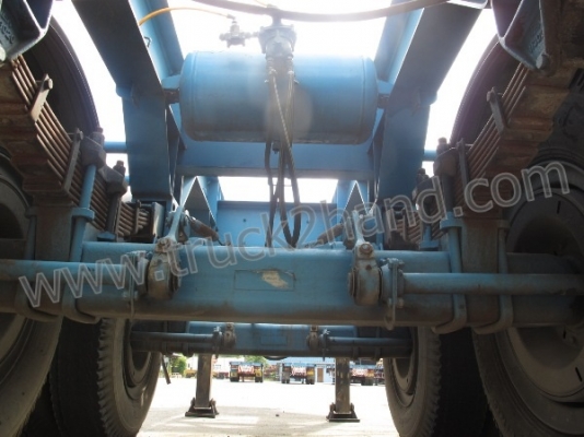 หางก้างปลา บ.PANUS ปี 2551 2เพลา 12เมตร