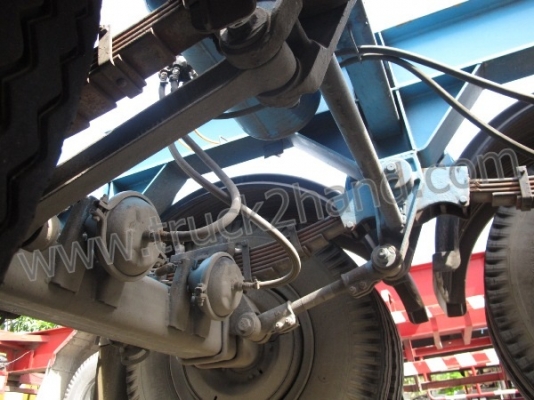 หางก้างปลา บ.PANUS ปี 2551 2เพลา 12เมตร