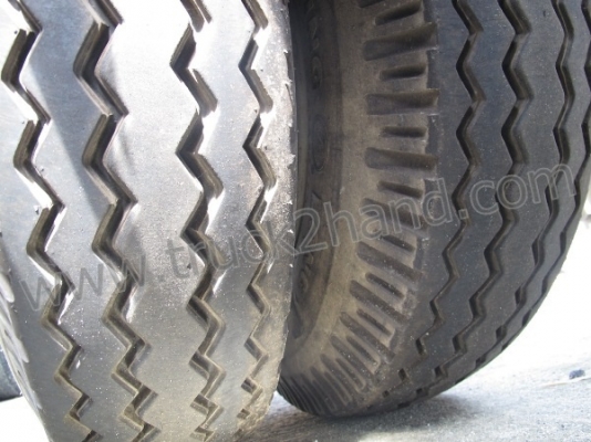 หางก้างปลา บ.PANUS ปี 2551 2เพลา 12เมตร