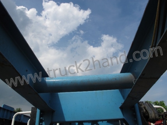 หางก้างปลา บ.PANUS ปี 2551 2เพลา 12เมตร