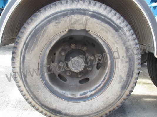 หางก้างปลา บ.PANUS ปี 2551 2เพลา 12เมตร