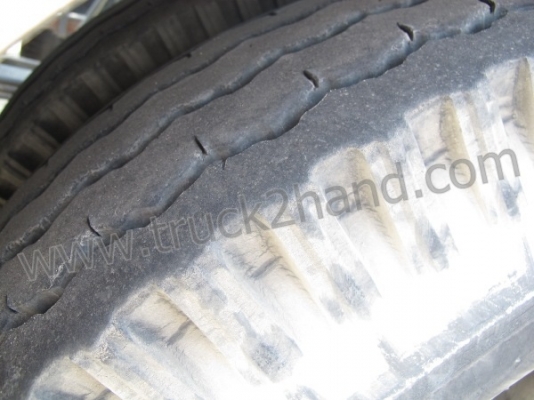 หางก้างปลา บ.PANUS ปี 2551 2เพลา 12เมตร