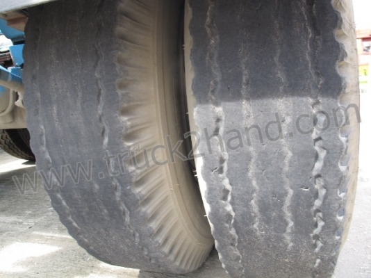 หางก้างปลา บ.PANUS ปี 2551 2เพลา 12เมตร